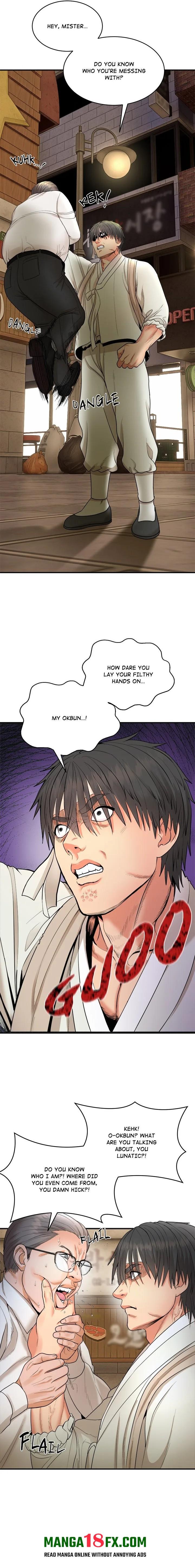 Kangsae the Strong - Chapter 2 [photo 2] - MangaPorn