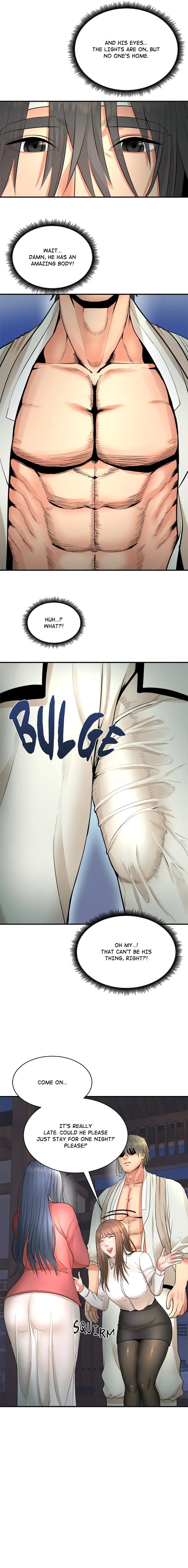 Kangsae the Strong - Chapter 2 [photo 24] - MangaPorn