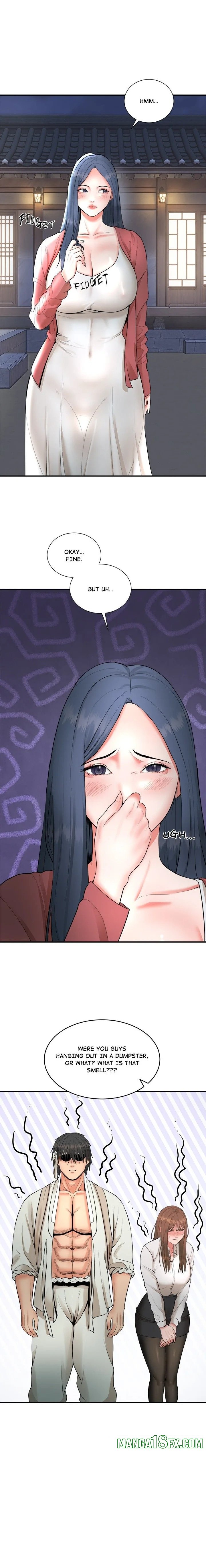 Kangsae the Strong - Chapter 2 [photo 25] - MangaPorn