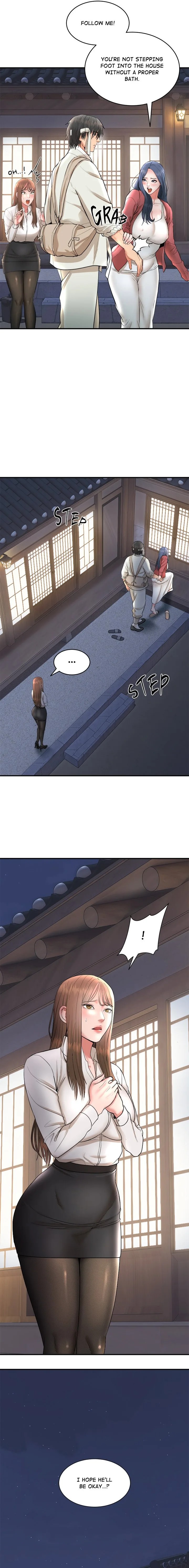 Kangsae the Strong - Chapter 2 [photo 26] - MangaPorn