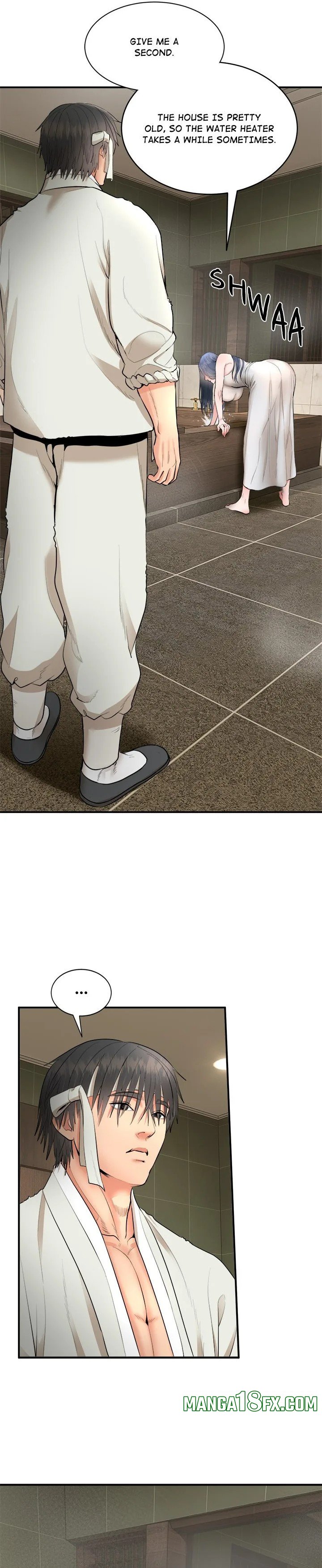 Kangsae the Strong - Chapter 2 [photo 28] - MangaPorn