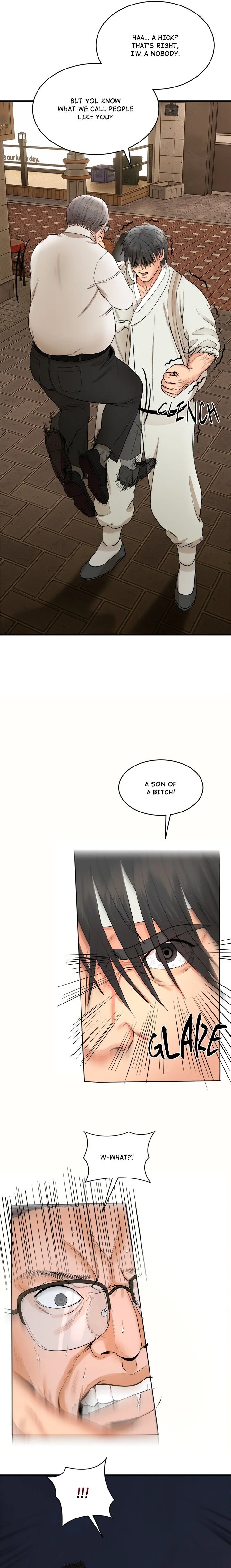 Kangsae the Strong - Chapter 2 [photo 3] - MangaPorn