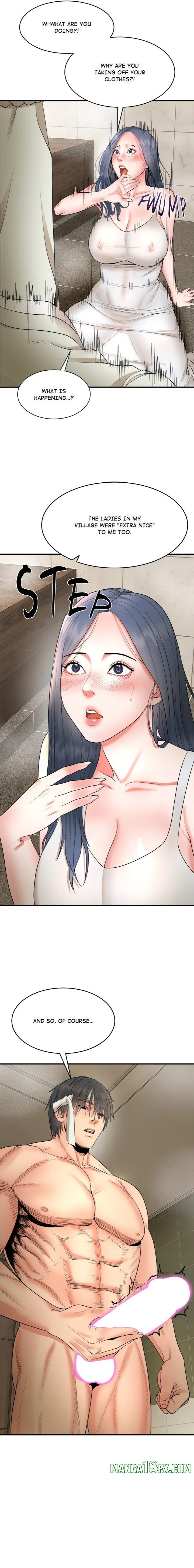 Kangsae the Strong - Chapter 2 [photo 31] - MangaPorn