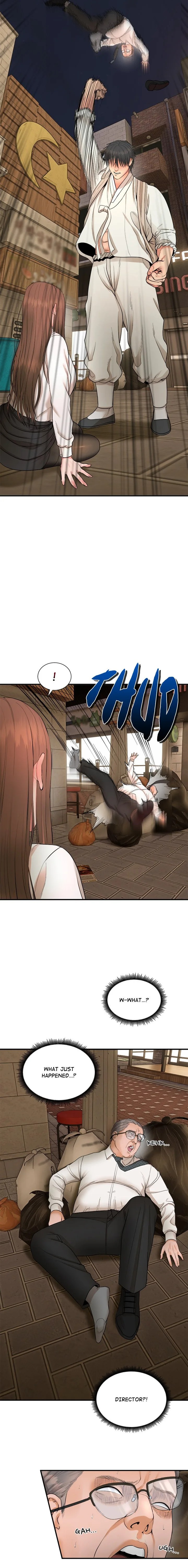 Kangsae the Strong - Chapter 2 [photo 4] - MangaPorn