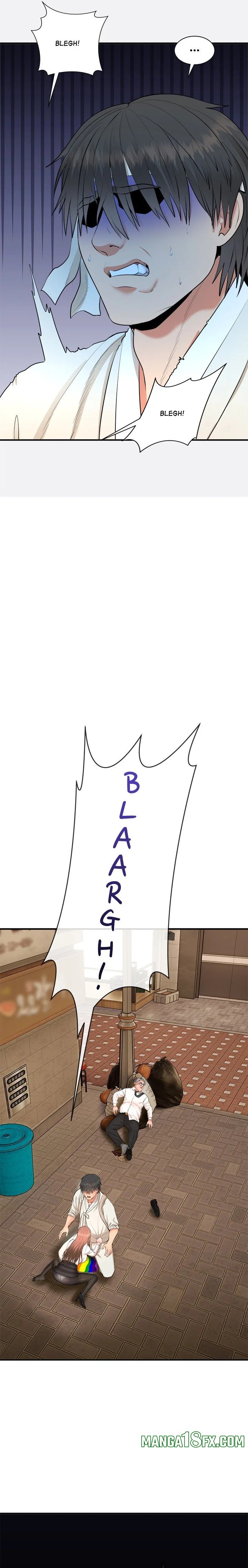 Kangsae the Strong - Chapter 2 [photo 8] - MangaPorn