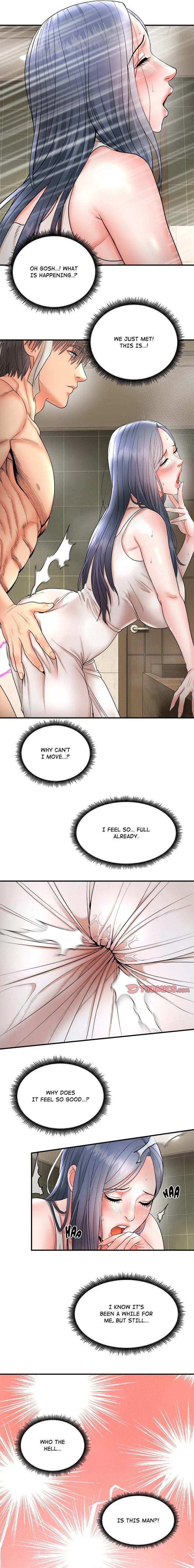 Kangsae the Strong - Chapter 3 [photo 13] - MangaPorn