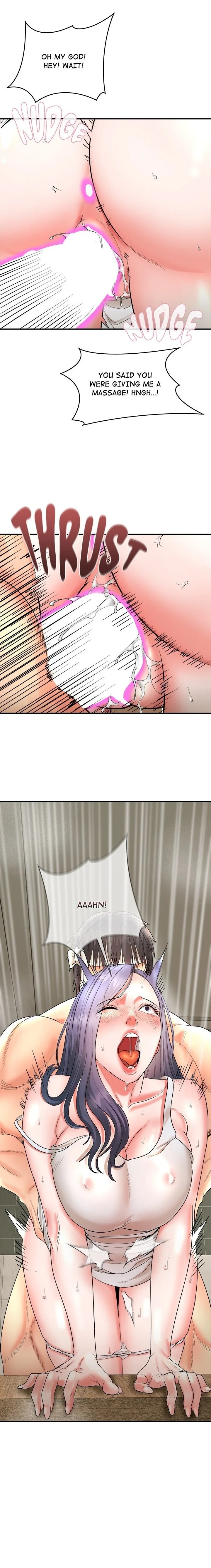 Kangsae the Strong - Chapter 3 [photo 15] - MangaPorn