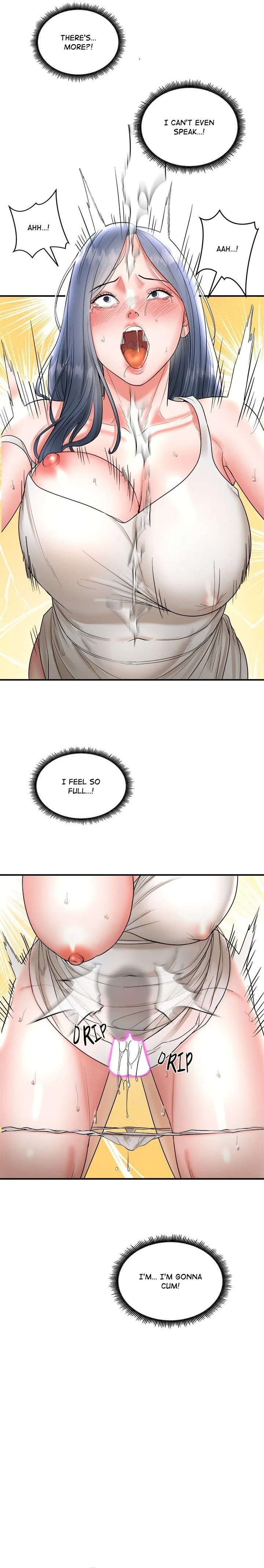 Kangsae the Strong - Chapter 3 [photo 17] - MangaPorn