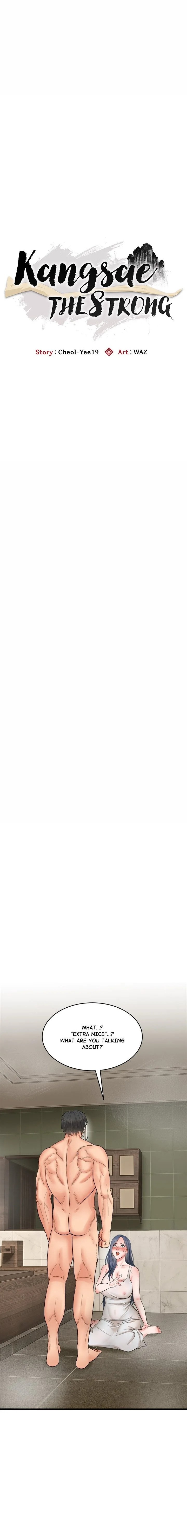 Kangsae the Strong - Chapter 3 [photo 2] - MangaPorn