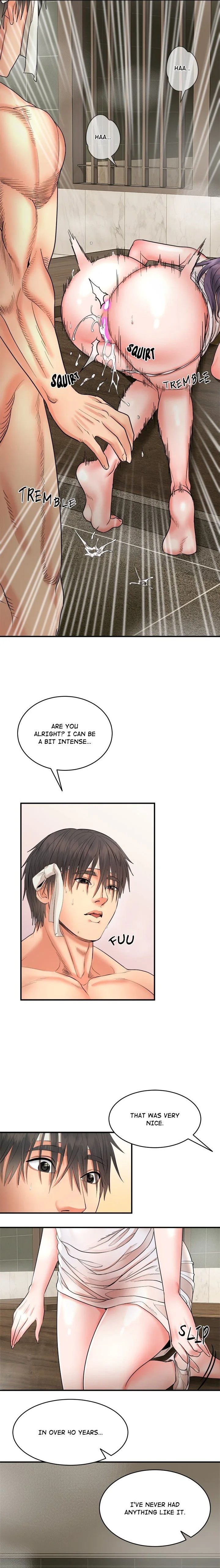 Kangsae the Strong - Chapter 3 [photo 20] - MangaPorn