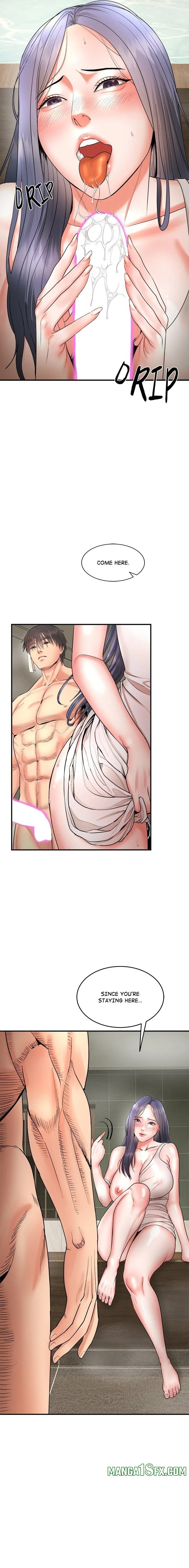 Kangsae the Strong - Chapter 3 [photo 23] - MangaPorn