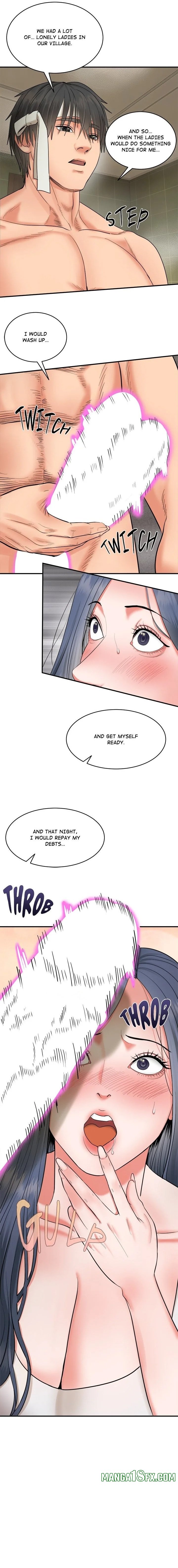 Kangsae the Strong - Chapter 3 [photo 3] - MangaPorn