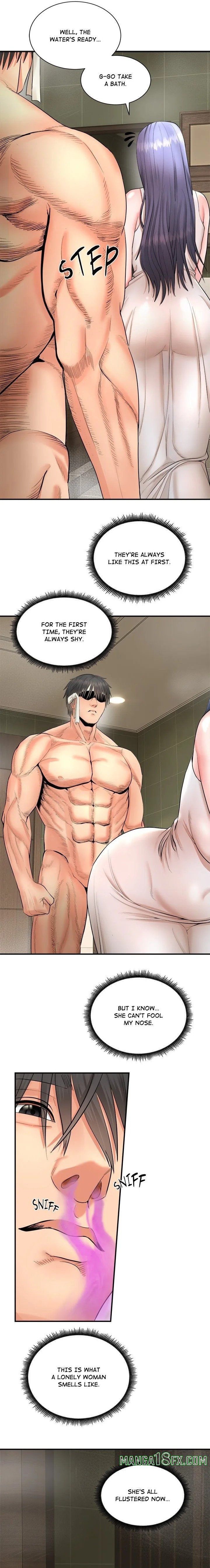 Kangsae the Strong - Chapter 3 [photo 7] - MangaPorn