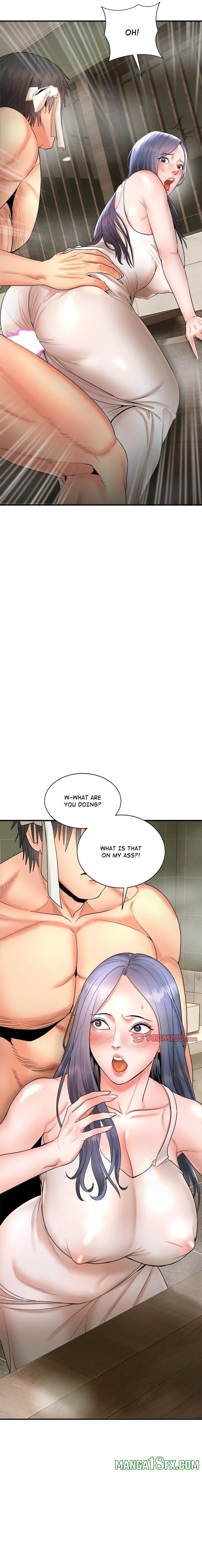 Kangsae the Strong - Chapter 3 [photo 9] - MangaPorn