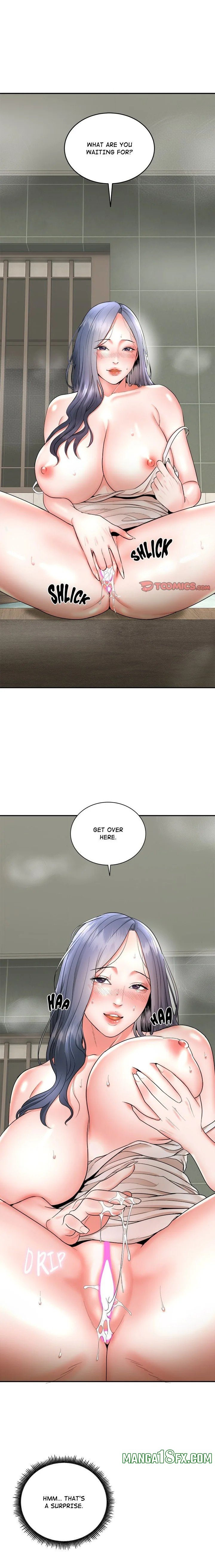 Kangsae the Strong - Chapter 4 [photo 1] - MangaPorn