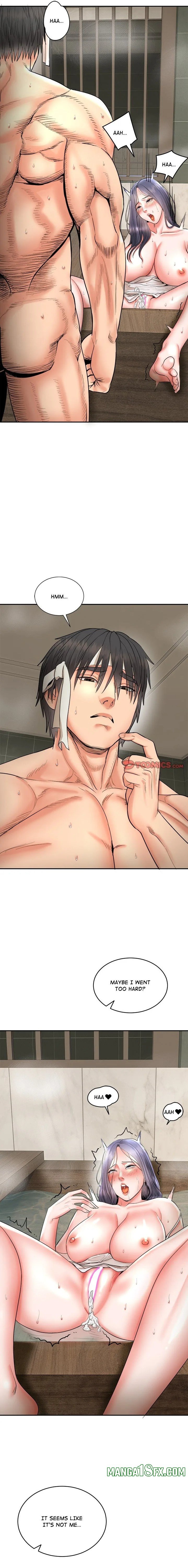 Kangsae the Strong - Chapter 4 [photo 11] - MangaPorn