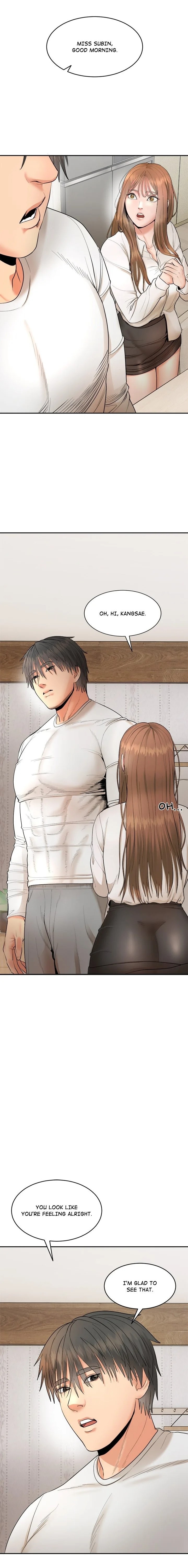 Kangsae the Strong - Chapter 4 [photo 19] - MangaPorn