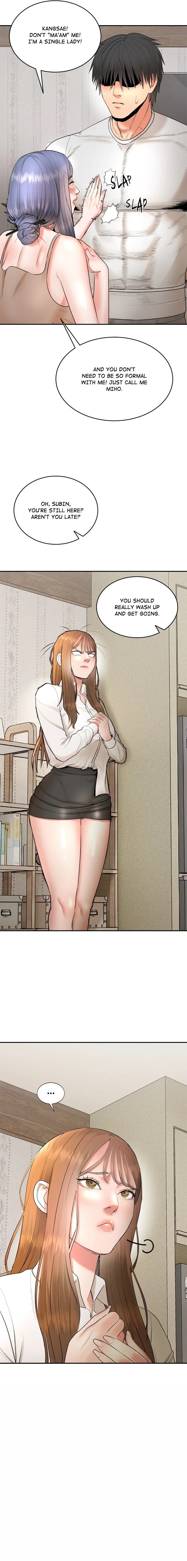 Kangsae the Strong - Chapter 4 [photo 21] - MangaPorn