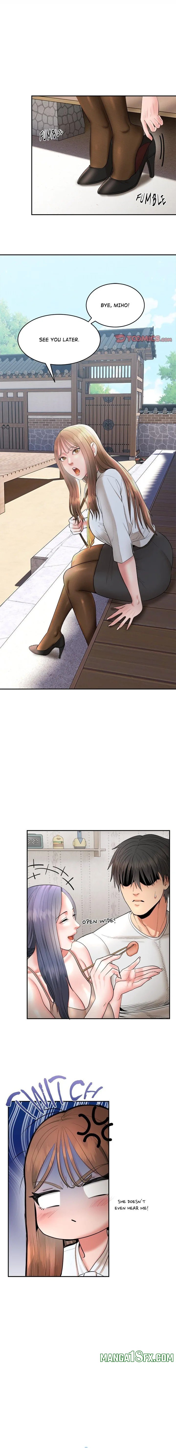 Kangsae the Strong - Chapter 4 [photo 22] - MangaPorn