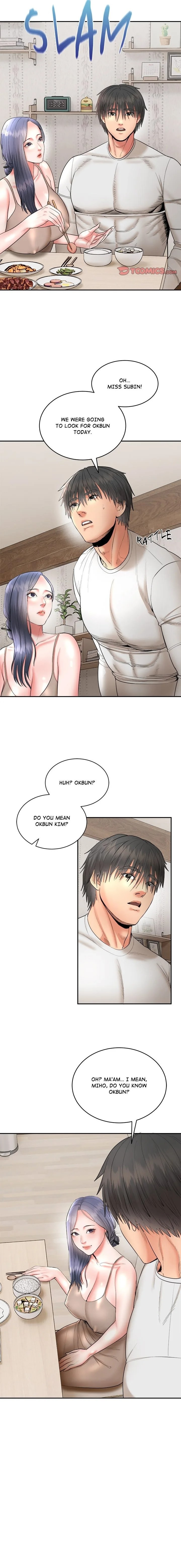 Kangsae the Strong - Chapter 4 [photo 23] - MangaPorn