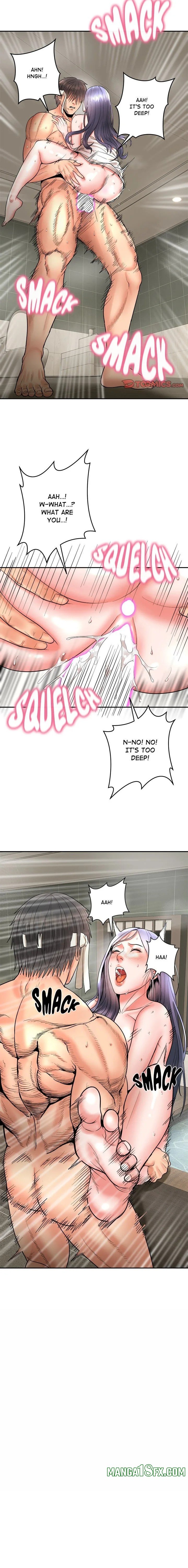 Kangsae the Strong - Chapter 4 [photo 7] - MangaPorn