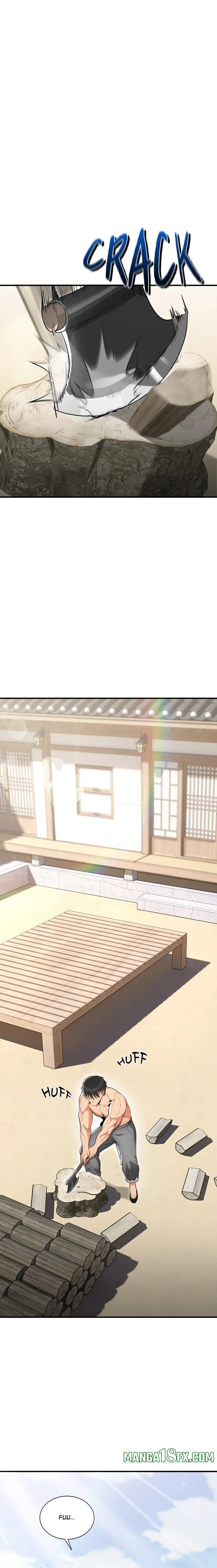 Kangsae the Strong - Chapter 5 [photo 10] - MangaPorn