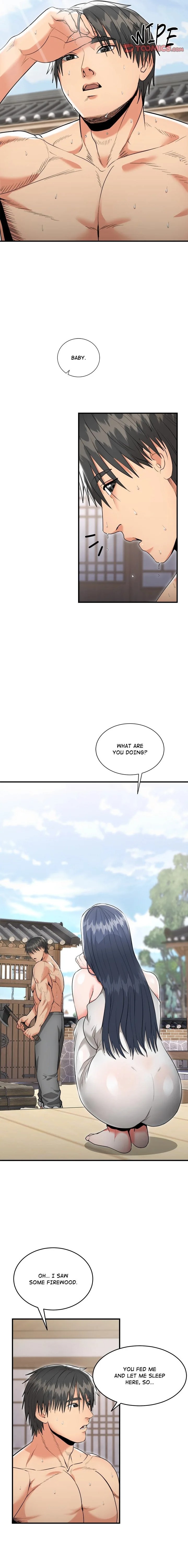 Kangsae the Strong - Chapter 5 [photo 11] - MangaPorn