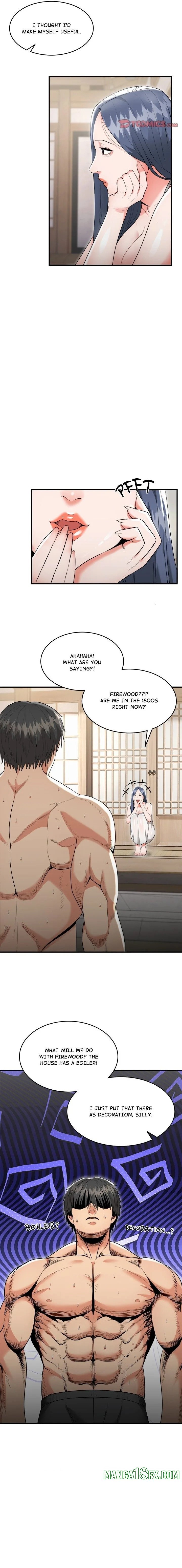 Kangsae the Strong - Chapter 5 [photo 12] - MangaPorn