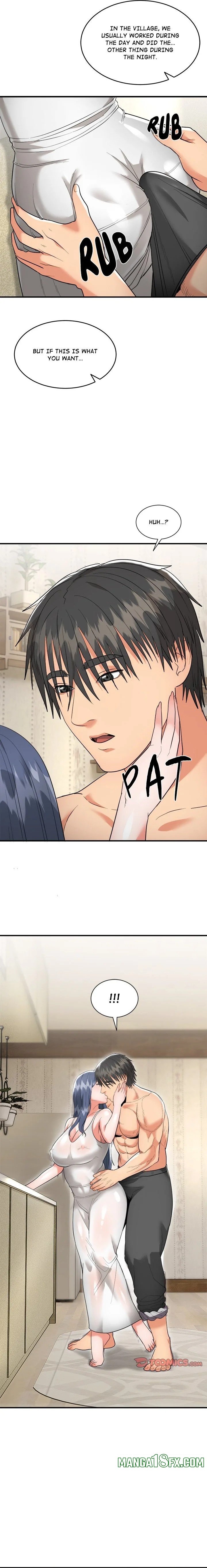 Kangsae the Strong - Chapter 5 [photo 17] - MangaPorn