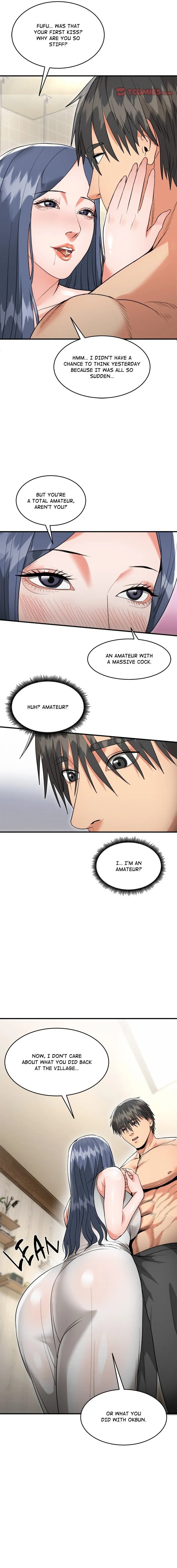 Kangsae the Strong - Chapter 5 [photo 19] - MangaPorn