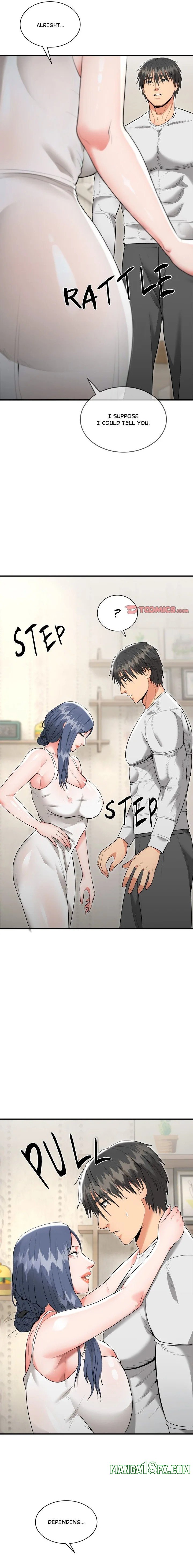 Kangsae the Strong - Chapter 5 [photo 4] - MangaPorn