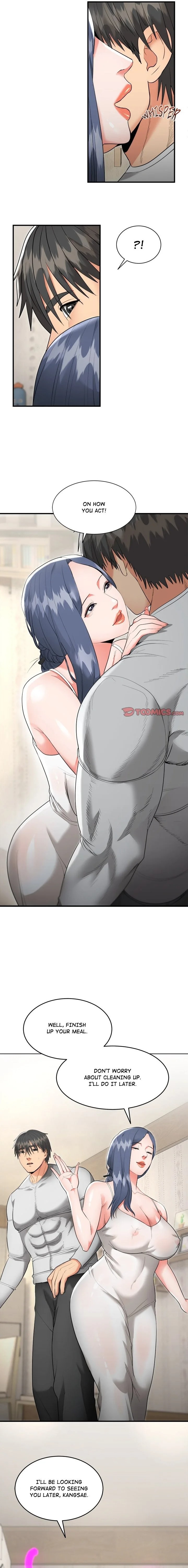 Kangsae the Strong - Chapter 5 [photo 5] - MangaPorn