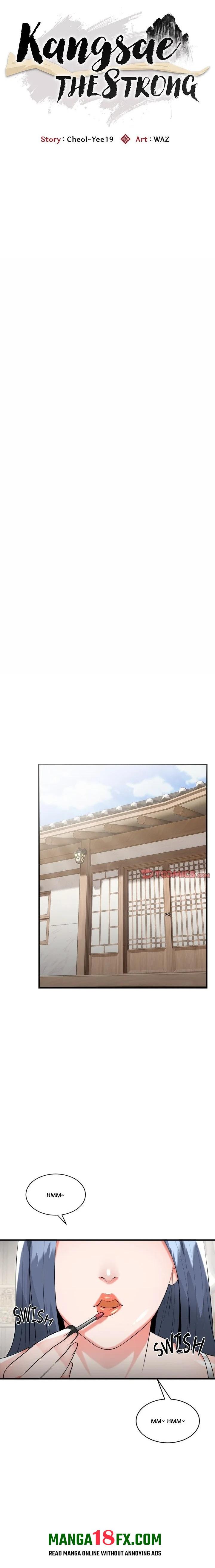 Kangsae the Strong - Chapter 5 [photo 7] - MangaPorn