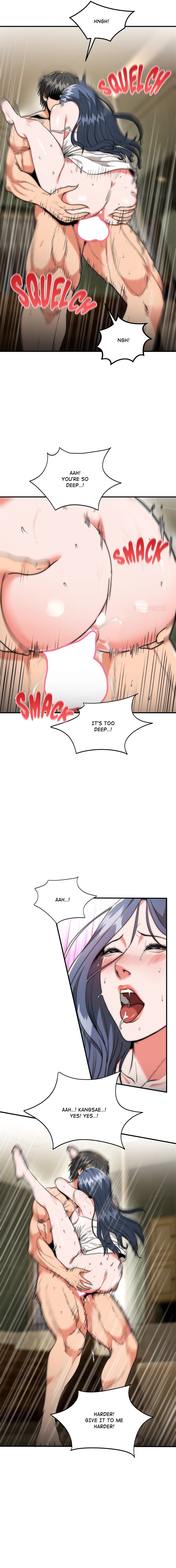Kangsae the Strong - Chapter 8 [photo 10] - MangaPorn