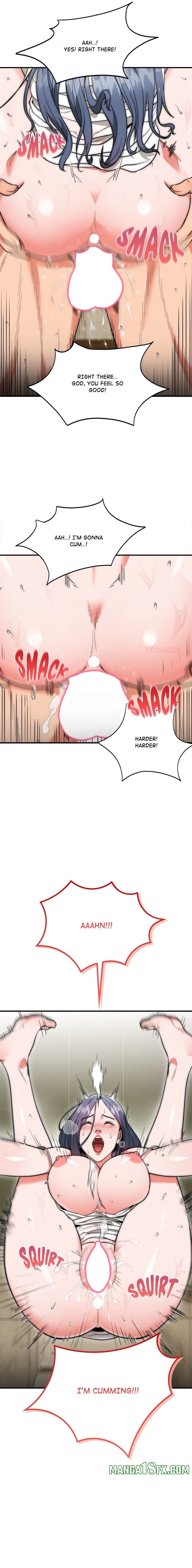 Kangsae the Strong - Chapter 8 [photo 11] - MangaPorn