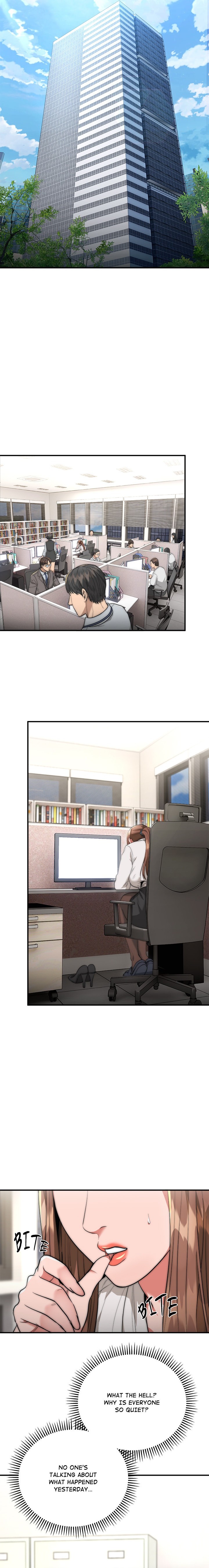 Kangsae the Strong - Chapter 8 [photo 15] - MangaPorn