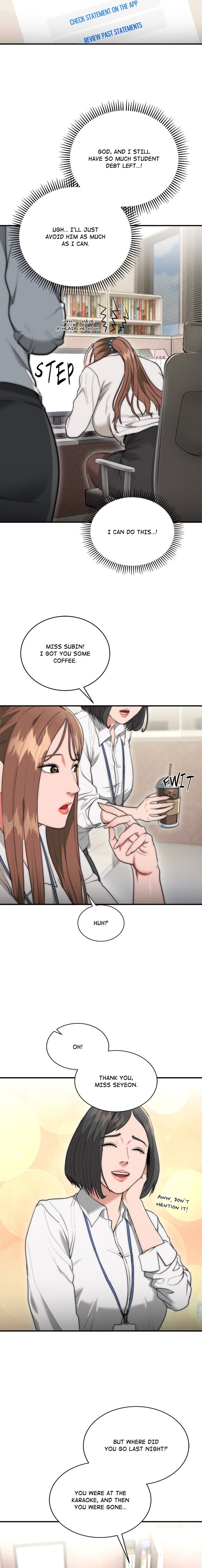 Kangsae the Strong - Chapter 8 [photo 18] - MangaPorn