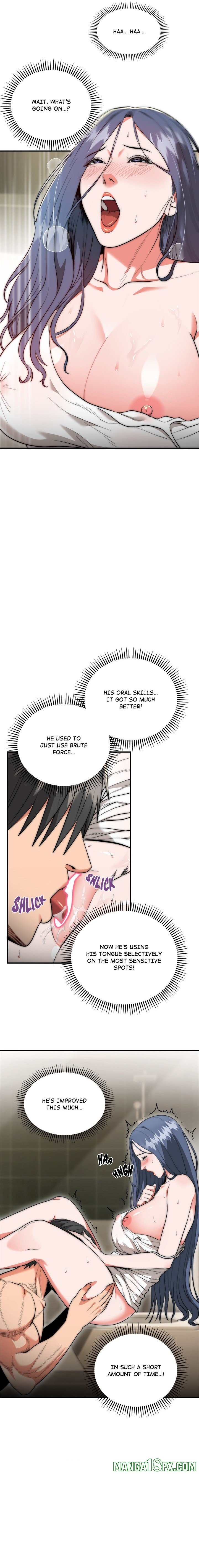 Kangsae the Strong - Chapter 8 [photo 4] - MangaPorn