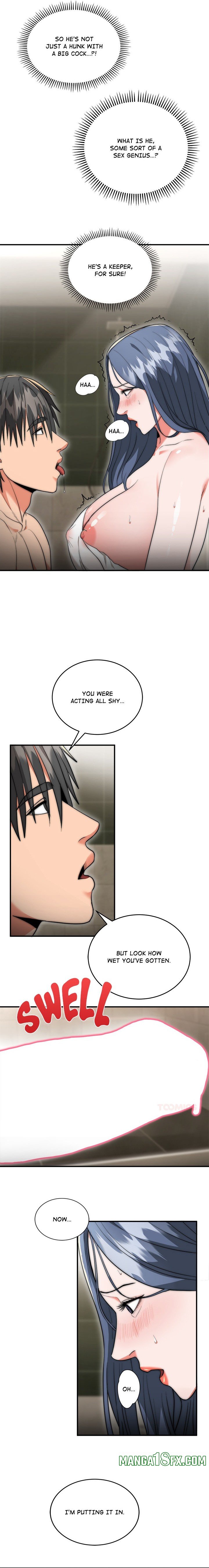 Kangsae the Strong - Chapter 8 [photo 5] - MangaPorn