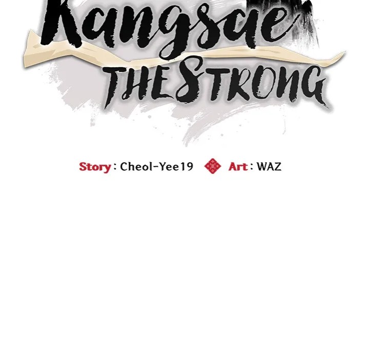 Kangsae the Strong - Chapter 9 [photo 41] - MangaPorn