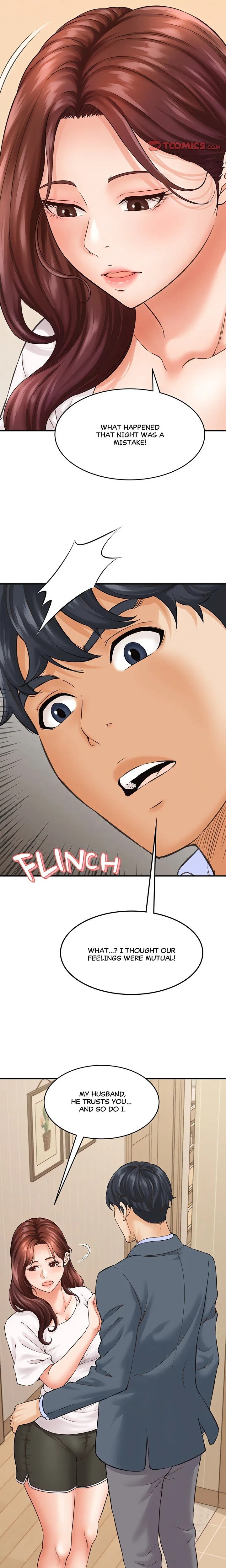 Right Under His Roof - Chapter 0 [photo 1] - MangaPorn