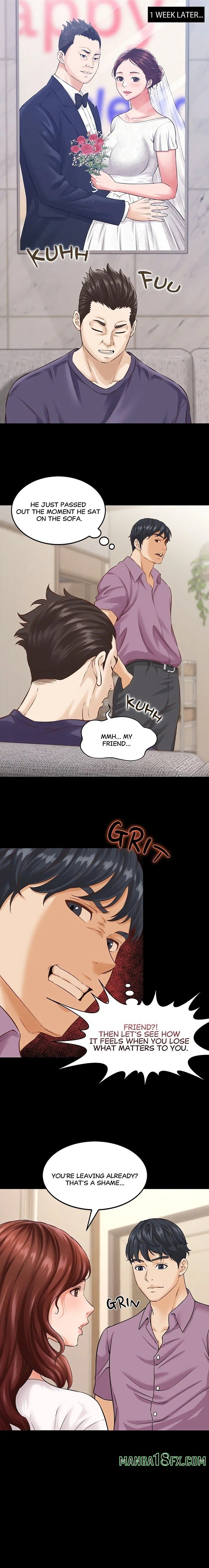 Right Under His Roof - Chapter 0 [photo 4] - MangaPorn