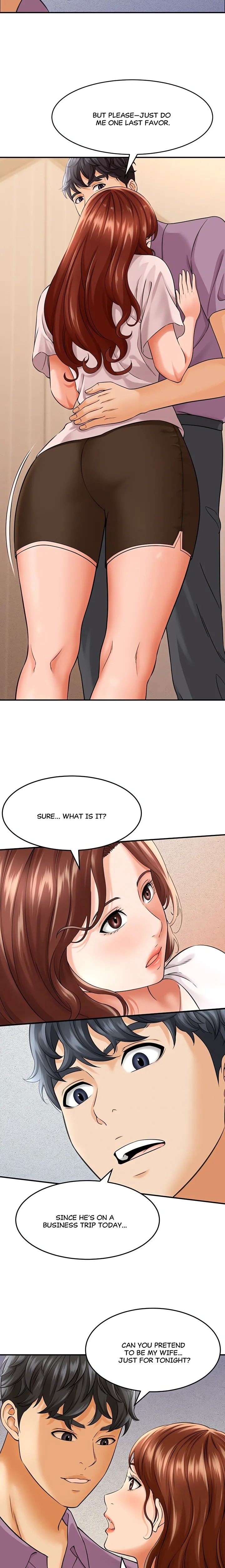 Right Under His Roof - Chapter 0 [photo 6] - MangaPorn