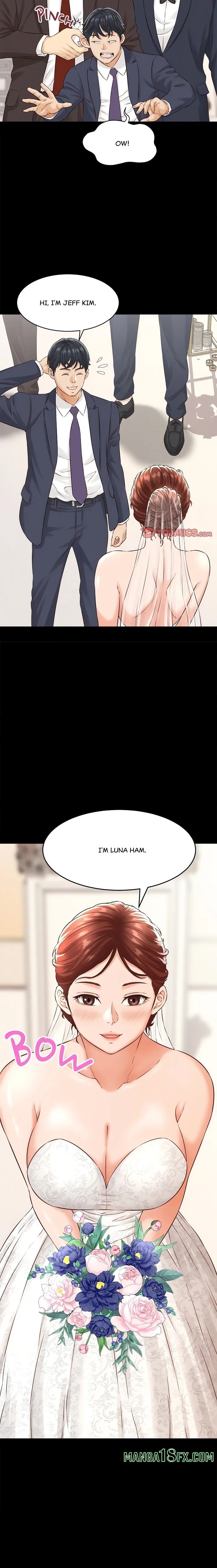 Right Under His Roof - Chapter 1 [photo 10] - MangaPorn