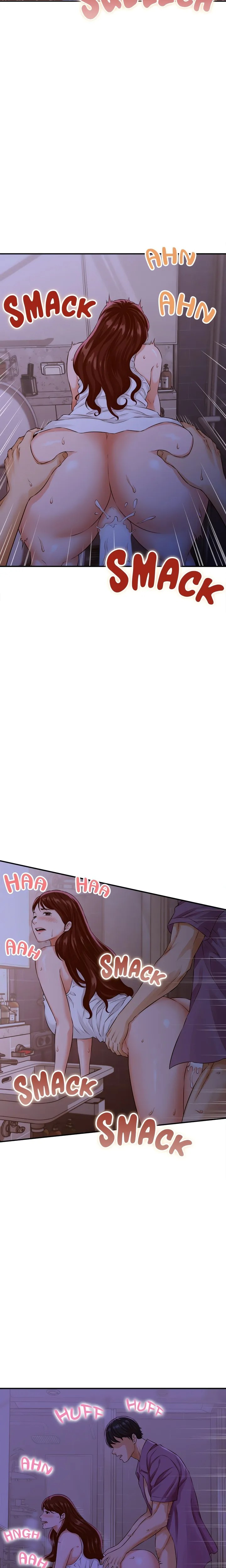 Right Under His Roof - Chapter 1 [photo 2] - MangaPorn