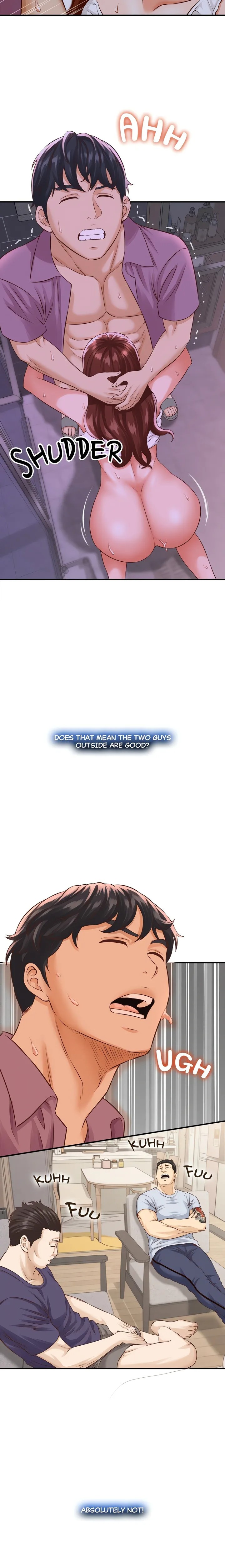 Right Under His Roof - Chapter 1 [photo 22] - MangaPorn