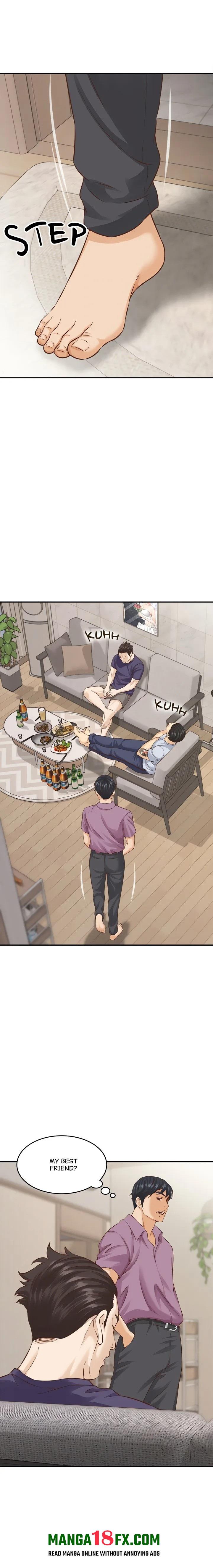 Right Under His Roof - Chapter 1 [photo 26] - MangaPorn