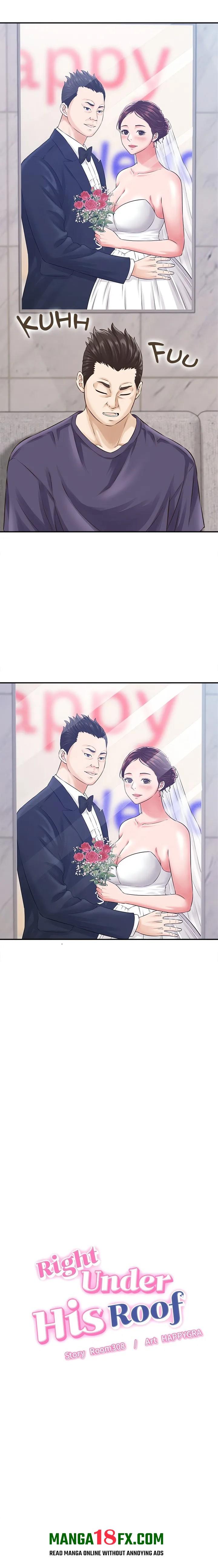 Right Under His Roof - Chapter 1 [photo 6] - MangaPorn