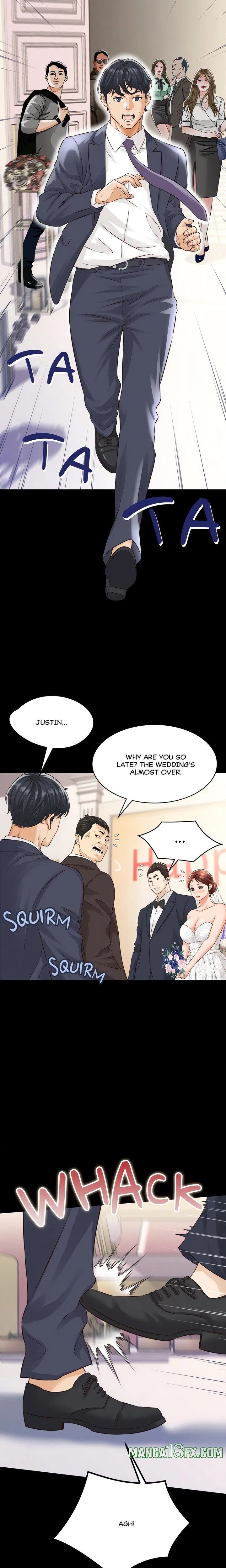 Right Under His Roof - Chapter 1 [photo 8] - MangaPorn