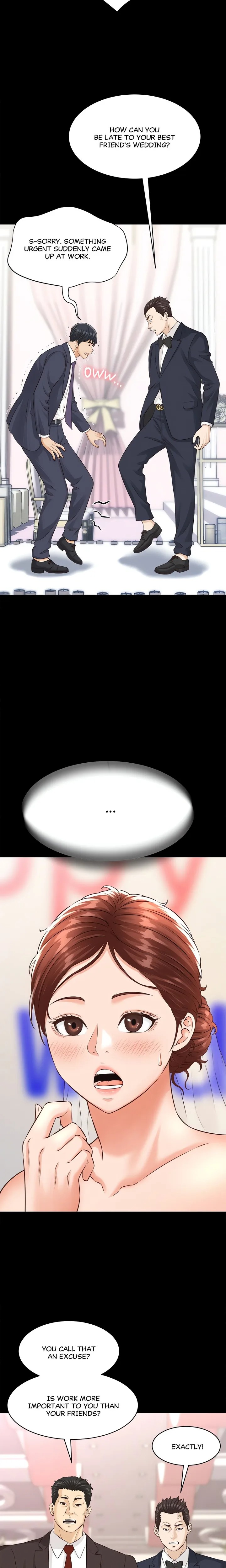 Right Under His Roof - Chapter 1 [photo 9] - MangaPorn